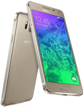Samsung SM-G850F Galaxy Alpha Gold